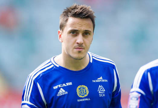 Adam Chennoufi, Sundsvall