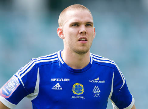 Marcus Danielson, Sundsvall