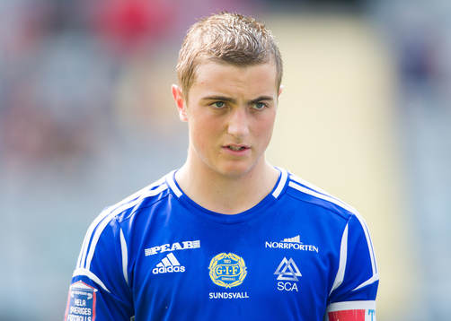 Dennis Olsson, Sundsvall