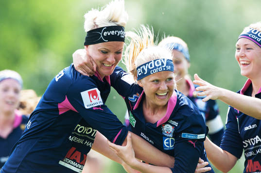 0-1, Pernille Harder, Linköping, nick