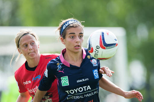 Renée Siegers, Linköping