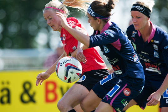 Josefine Öqvist, Kristianstad och Renée Seigers,