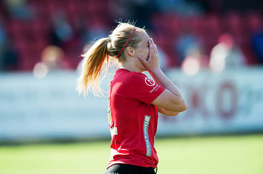 Depp, Margret Lara Vidarsdottir, Kristianstad