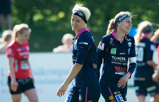Fotboll, damallsvenskan, Kristianstad - Linköping