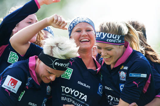 0-1, Pernille Harder, Linköping