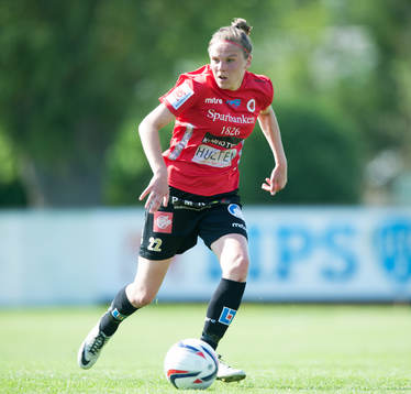Lorca van de Putte, Kristianstad