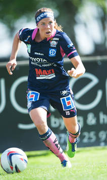 Jessica Samuelsson, Linköping