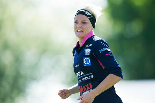 Nilla Fischer, Linköping