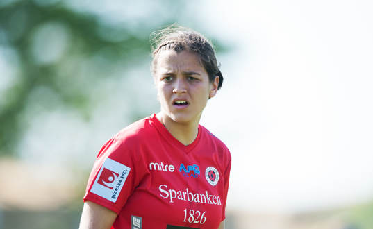 Marija Basunic, Kristianstad