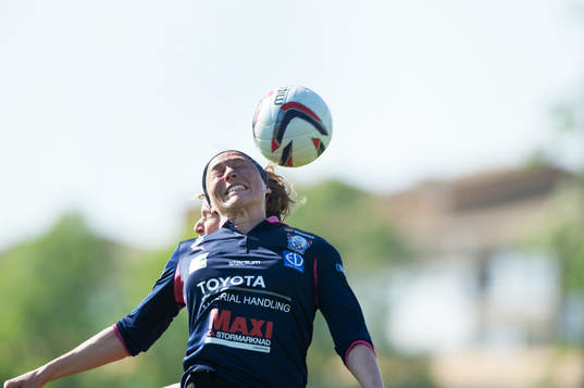 Fotboll, damallsvenskan, Kristianstad - Linköping
