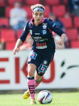 Renée Siegers, Linköping