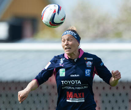 Fotboll, damallsvenskan, Kristianstad - Linköping