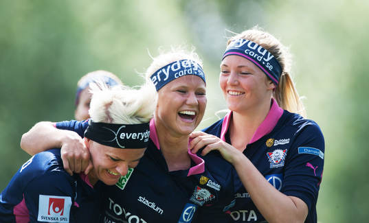 0-1, Pernille Harder, Linköping