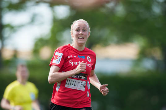 Josefine Öqvist, Kristianstad