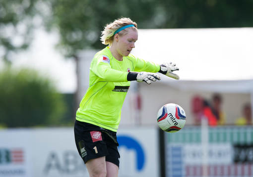 Hedvig Lindahl, målvakt, Kristianstad