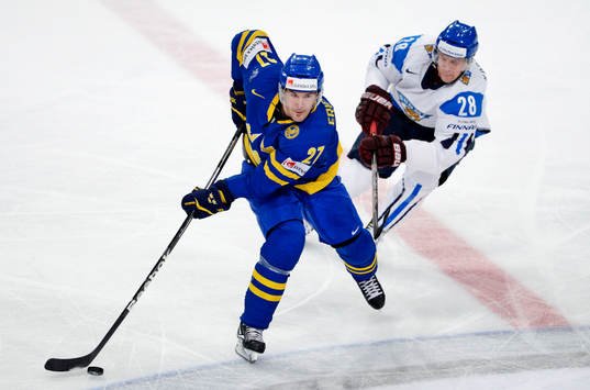 Jimmie Ericsson, Sverige, Lauri Korpikoski, Finland