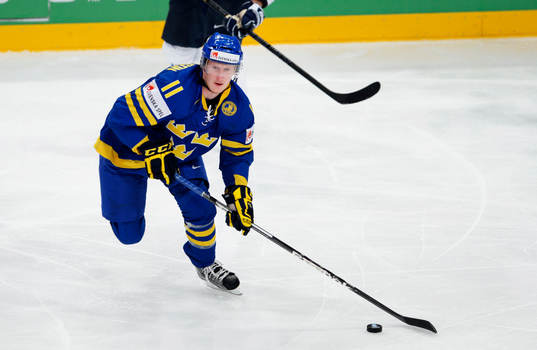 Simon Hjalmarsson, Sverige