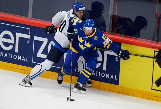 Henrik Sedin, Sverige