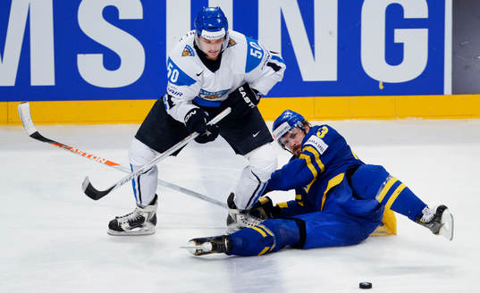 Juhamatti Aaltonen, Finland, Niklas Persson, Sverige