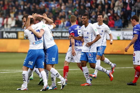Mål 1-0 Norrköping Andreas Johansson