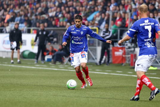 Åtvidaberg Imad Zatara