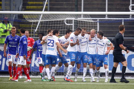 Mål 1-0 Norrköping Andreas Johansson