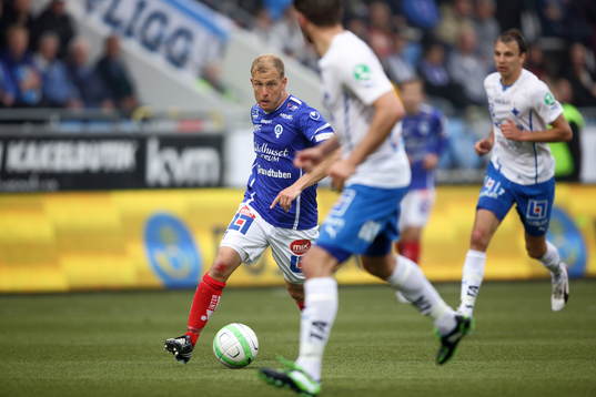 Åtvidaberg Kristian Bergström