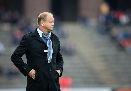 Per-Mathias Högmo, tränare Djurgården