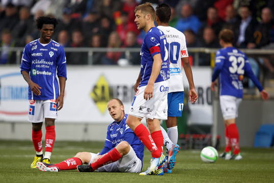 Åtvidaberg Daniel Sjölund