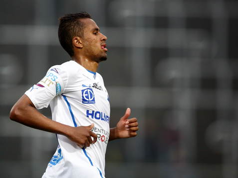 Norrköping Isaac Kiese Thelin