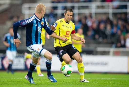 Stefan Selakovic, Halmstad