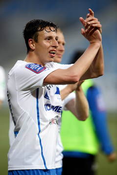 mål 2-1 Norrköping Martin Smedberg Dalence
