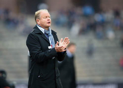 Per-Mathias Högmo, tränare Djurgården