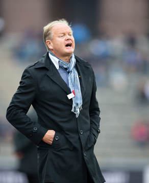 Per-Mathias Högmo, tränare Djurgården