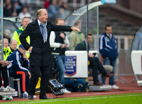Per-Mathias Högmo, tränare Djurgården