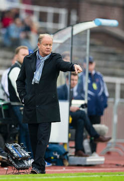 Per-Mathias Högmo, tränare Djurgården