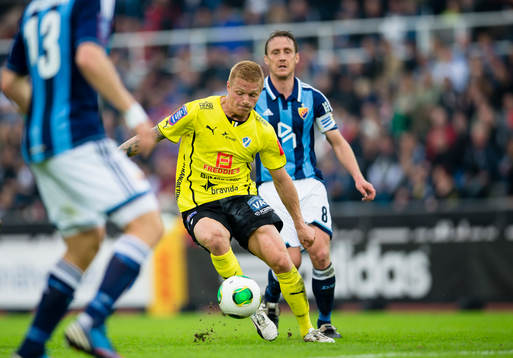 Gudjón Baldvinsson, Halmstad