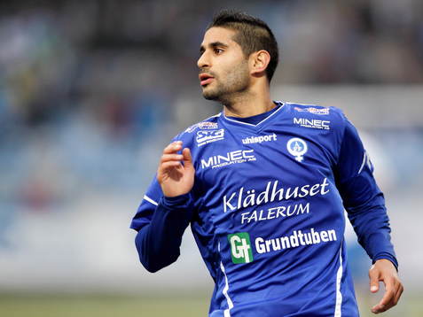 Åtvidaberg Imad Zatara