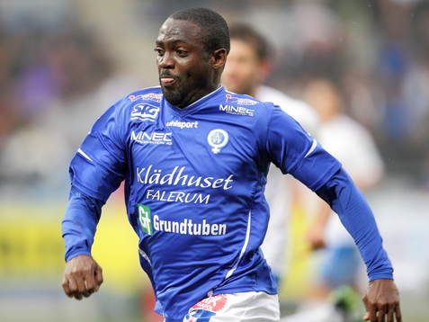 Åtvidaberg John Owoeri