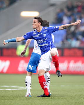 Åtvidaberg Erik Moberg