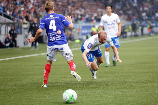 Åtvidaberg Andreas Dahlén och Norrköping Andreas