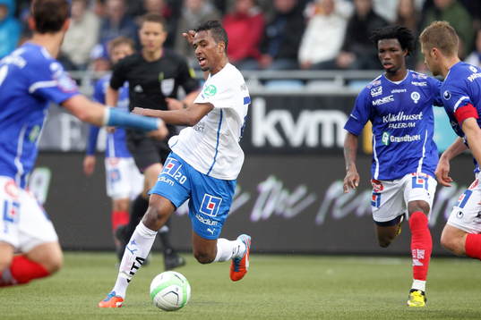 Norrköping Isaac Kiese Thelin