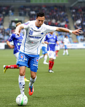 Norrköping Martin Smedberg Dalence