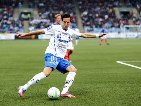 Norrköping Martin Smedberg Dalence