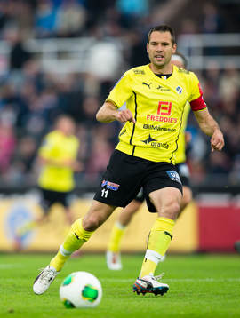 Stefan Selakovic, Halmstad