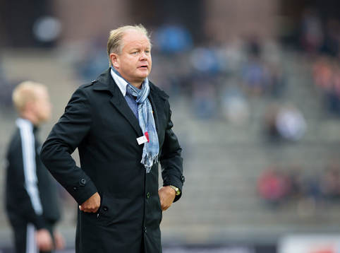 Per-Mathias Högmo, tränare Djurgården