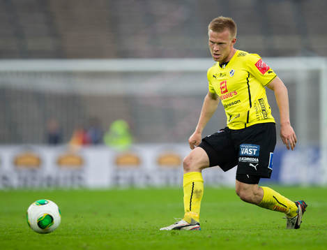 Fotboll, Allsvenskan, Djurgården - Halmstad