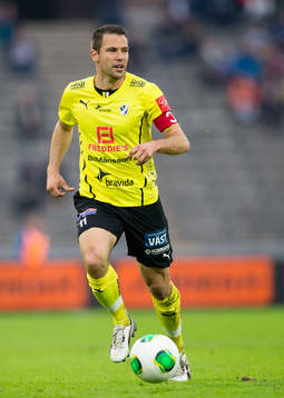 Stefan Selakovic, Halmstad