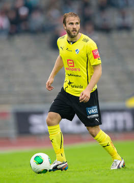 Jesper Westerberg, Halmstad