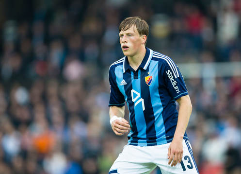 Emil Bergström, Djurgården